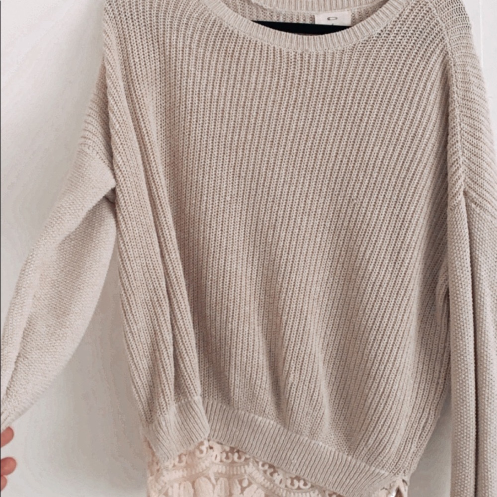 Urban outfitters sweater